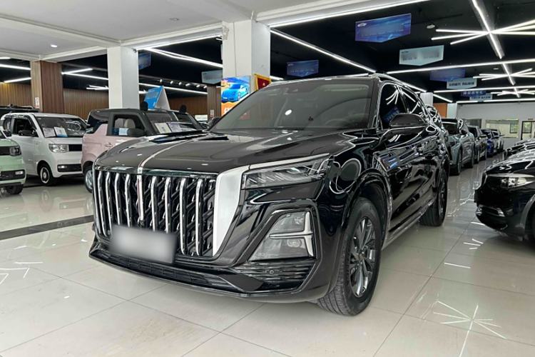 Used Hongqi HS5 2023 2.0T Qixiang Pro Edition
