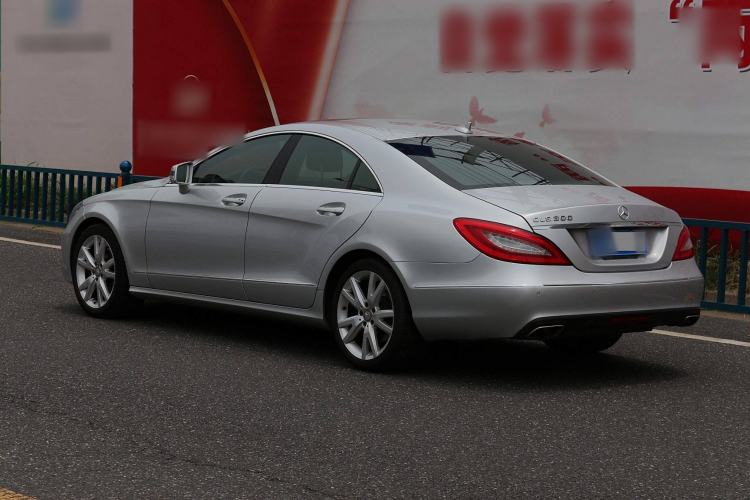 Used Mercedes-Benz CLS 2012 CLS 300 CGI