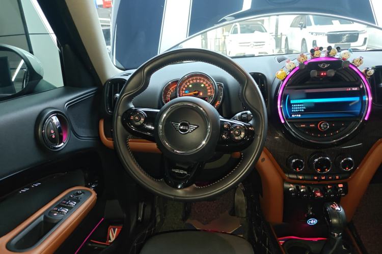 Used  Countryman 2018 1.5T COOPER Artist
