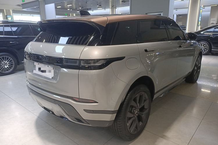 Used Land Rover Range Rover Evoque 2022 Aurora L 249 PS R-Dynamic Collins Antique Bronze Special Edition
