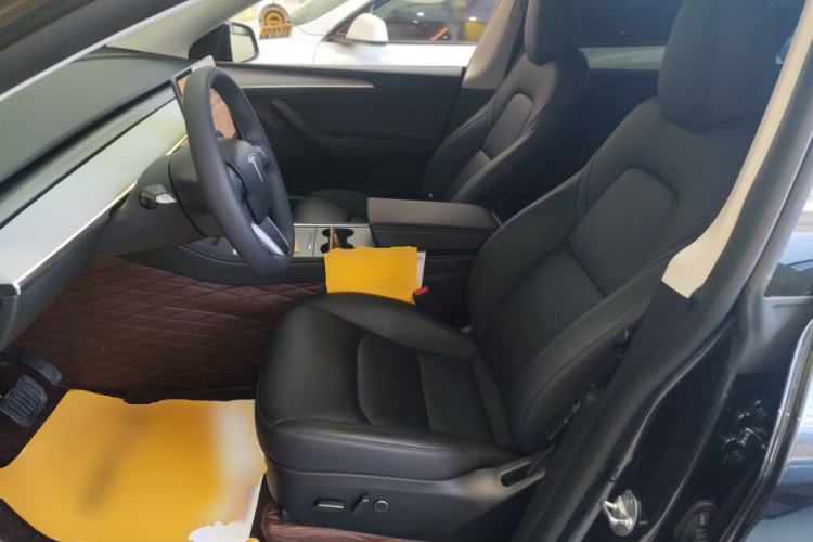 Used Tesla Model Y 2024 Rear-Wheel-Drive Version
