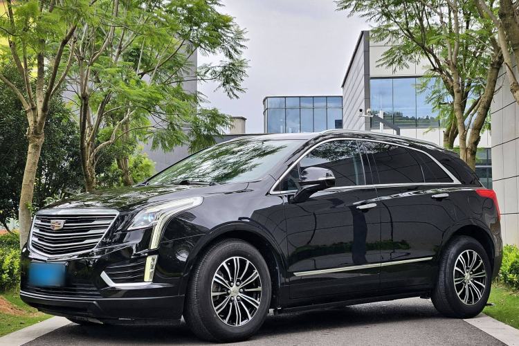 Used Cadillac XT5 2016 28T Four-Wheel Drive Luxury Model

