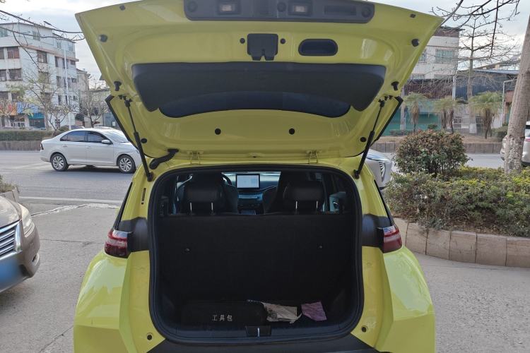 Used BYD Seagull 2023 Flying Edition