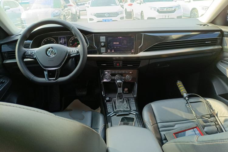 Used Volkswagen Passat 2019 330TSI Elite Edition China V Standard
