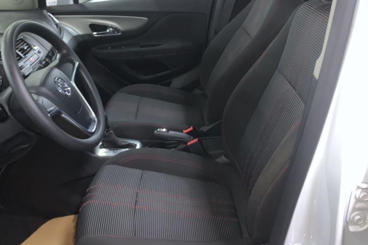 Used Buick Encore 2015 1.4T Automatic Two-Wheel Drive Urban Elite Version
