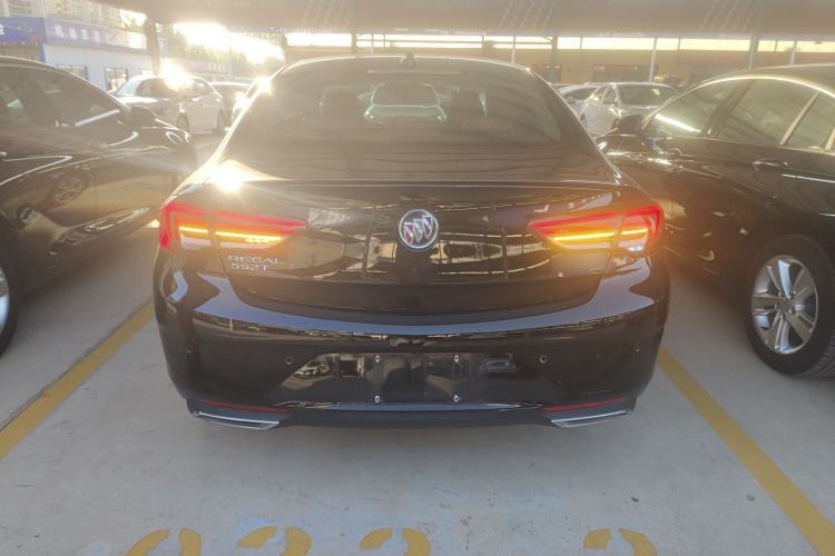 Used Buick Regal 2020 552T Luxury Version
