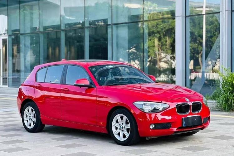 Used BMW 1 Series 2013 Revised 116i Leading Edition
