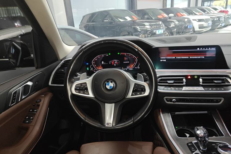 Used BMW X5 (Import) 2021 xDrive30i M Sport Package