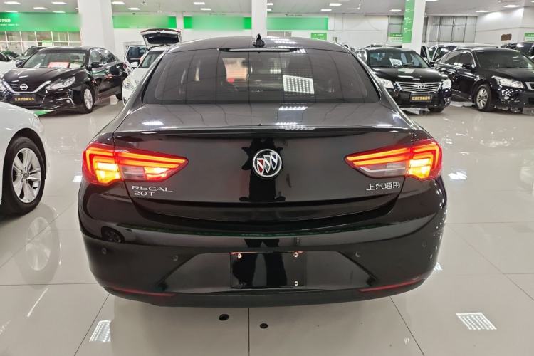 Used Buick Regal 2017 20T Elite Edition
