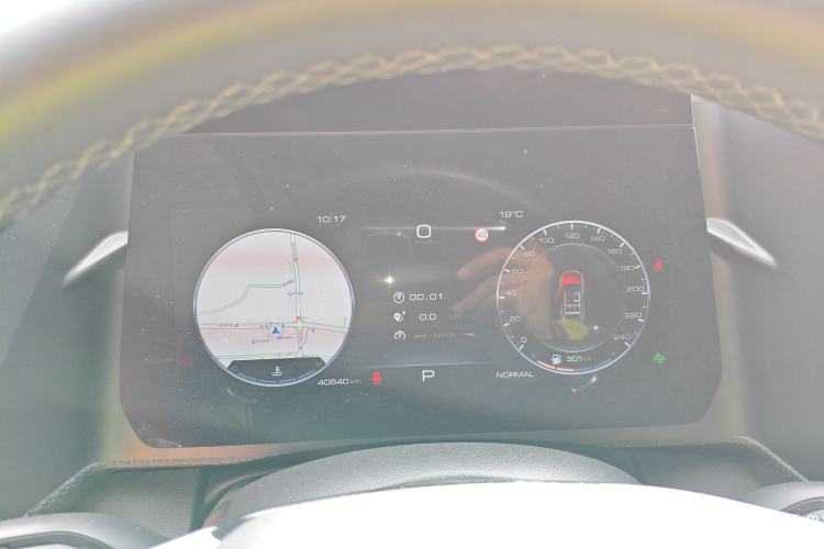 Used Haval DARGO 2022 1.5T DCT Two-Wheel Drive Border Collie Edition
