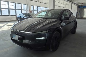 Used Tesla Model Y 2025 Rear-Wheel Drive First Edition
