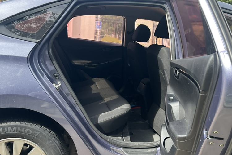 Used Hyundai Celesta 2018 1.6L Automatic GL Enjoyment Version China V Standard
