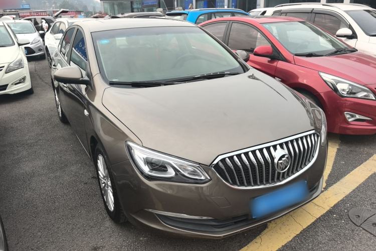 Used Buick GT 2017 15N Automatic Elite Version
