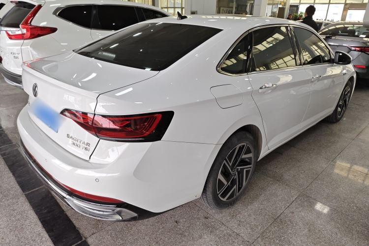 Used Volkswagen Sagitar 2023 300TSI DSG Excellence Edition
