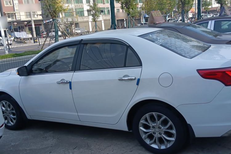 Used Geely Auto Vision 2018 1.5L Automatic Happiness Edition
