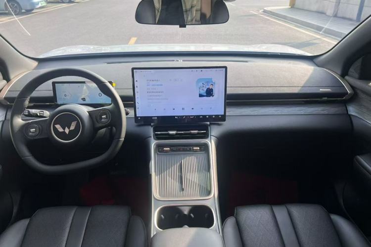 Used Wuling Xingguang S 2024 510 km Flagship Version
