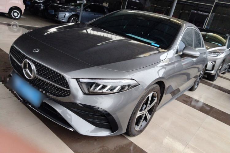 Used Mercedes-Benz A-Class 2025 A 200 L Fashion Model