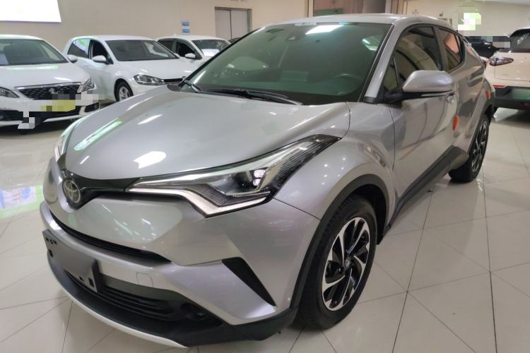 Used Toyota IZOA 2020 2.0L Yichi Version