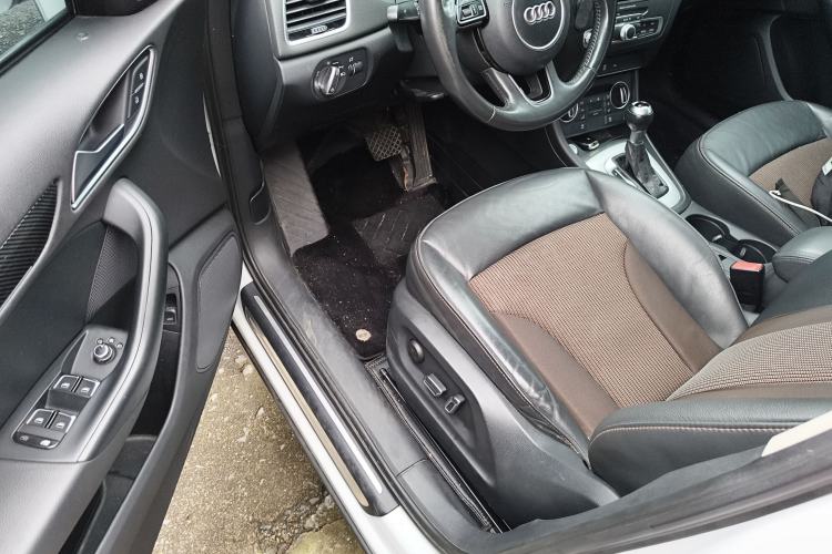 Used Audi Q3 2017 30 TFSI Fashion Model
