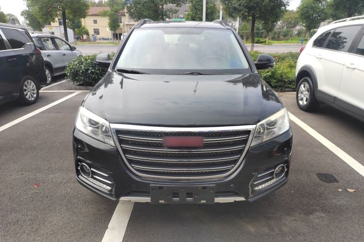 Used Haval H6 2014 Sport Edition 2.4L Automatic Elite Model
