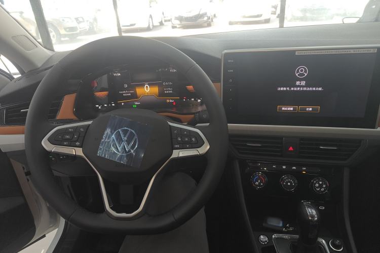 Used Volkswagen Bora 
