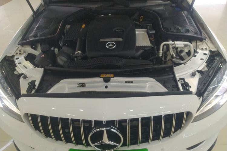 Used Mercedes-Benz C-Class 2018 C 200 Achievement Special Edition
