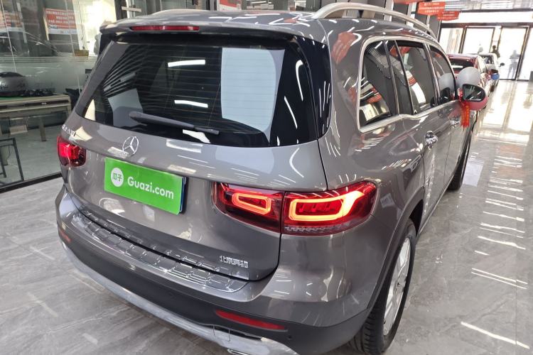 Used Mercedes-Benz GLB 2021 GLB 200 Dynamic Edition
