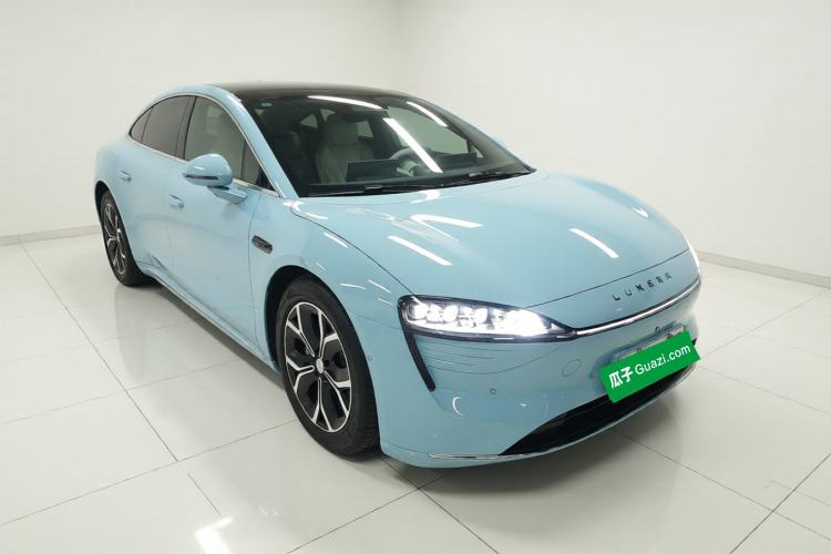 Used Hima Luxeed S7 2024 Pro Rear-Drive Long-Range Version