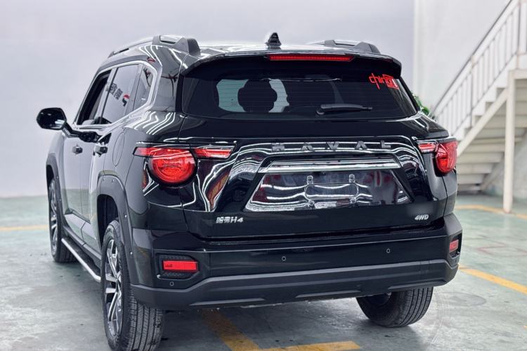 Used Haval  2023 1.5T Two-Wheel Drive Chao Ye Version Plus
