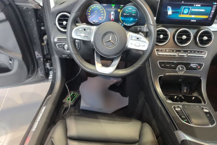 Used Mercedes-Benz C-Class 2021 C 260 L Sport Edition Star Collection
