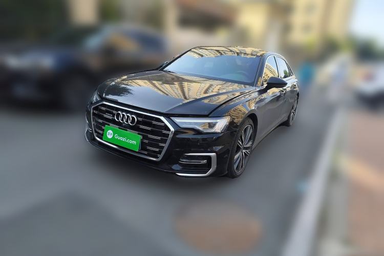 Used Audi A6L 2023 45 TFSI quattro Prestige Dynamic Edition
