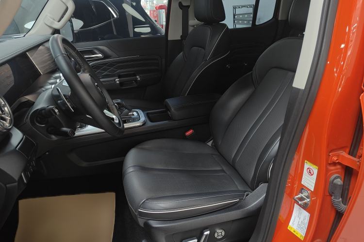 Used Tank 300 2021 Off-Road Edition 2.0T Conqueror
