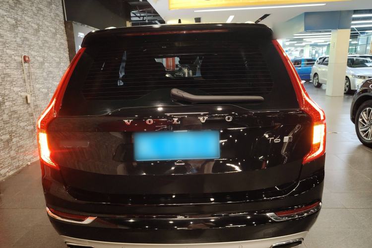 Used Volvo XC90 2019 T6 Zhiyi Edition 7-Seater China VI Standard
