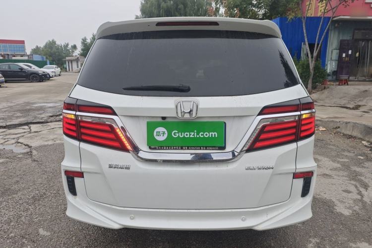 Used Honda Elysion 2016 2.4L Comfort Edition
