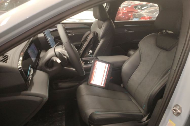 Used BYD Qin L 2025 EV 545KM Excellence Edition