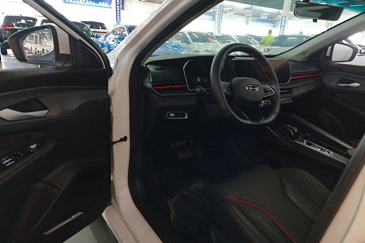 Used Geely Auto Binray 2022 Binrui COOL 1.5T DCT Electric Edition
