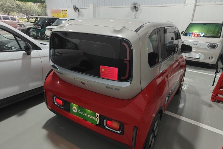 Used Baojun KiWi EV 2023 Smart Trend Edition Ternary Lithium