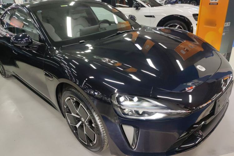 Used  SU7 2024 Rear-Drive Long-Range Intelligent Driving Version
