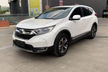 Used Honda CR-V 2019 Brilliant Edition Plus 240TURBO CVT Two-Wheel Drive Fashion Version China VI Emission Standard