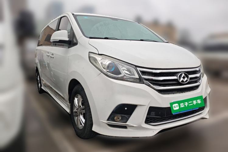 Used SAIC MAXUS G10 2018 PLUS 1.9T Manual Elite Edition Diesel
