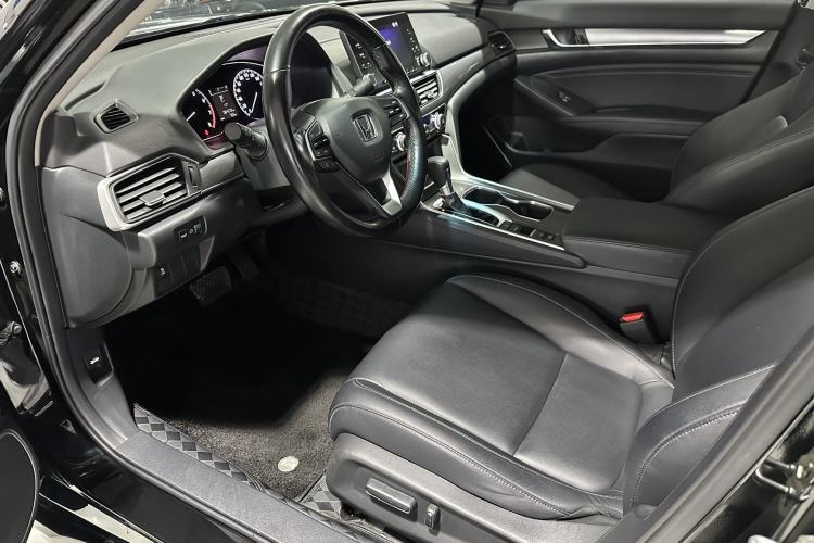 Used Honda Accord 2018 260TURBO Elite Edition China VI

