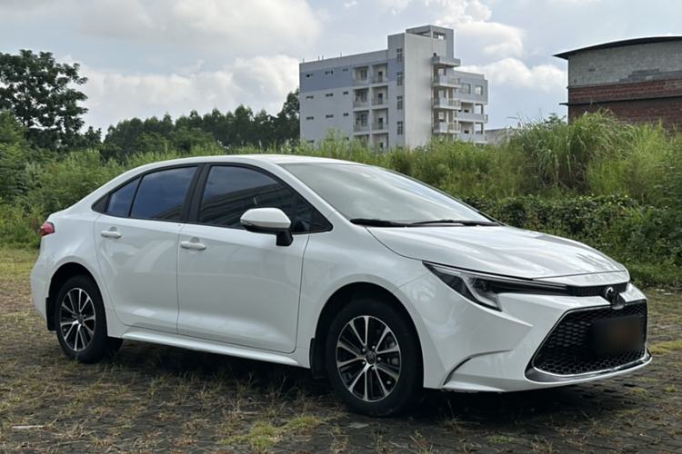 Used Toyota Levin 2023 185T CVT Luxury Edition
