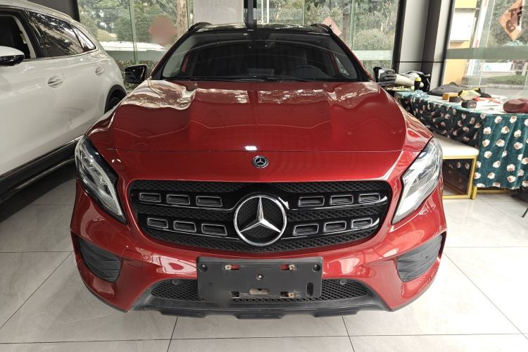 Used Mercedes-Benz GLA 2018 GLA 220 4MATIC Sport Edition

