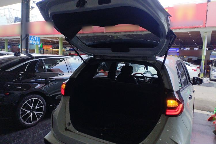 Used Honda Fit 2021 1.5L CVT Trendy Edition
