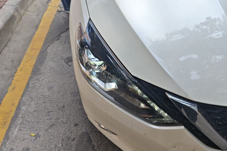 Used Nissan Sylphy 2018 1.6XV CVT Deluxe Edition
