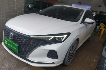 Used Changan Eado 2020 PLUS Blue Whale NE 1.4T GDI DCT Flagship Model