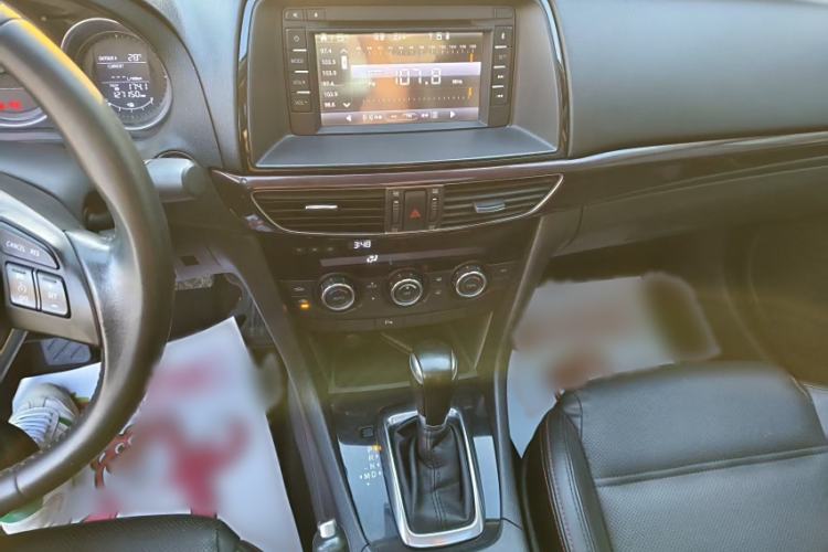 Used Mazda Atenza 2015 2.0L Blue Sky Luxury Edition
