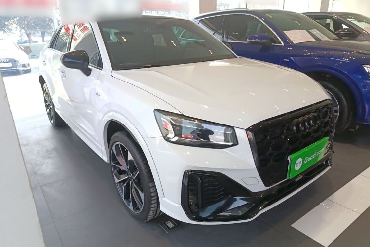Used Audi Q2L 2024 35TFSI Luxury Dynamic Edition

