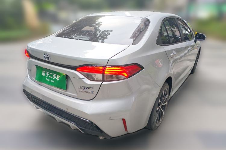 Used Toyota Levin 2021 Dual-Motor 1.8H E-CVT Sport Edition
