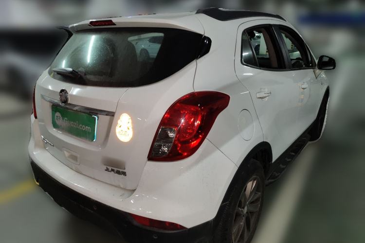 Used Buick Encore 2017 18T Automatic Two-Wheel Drive Urban Leading Model
